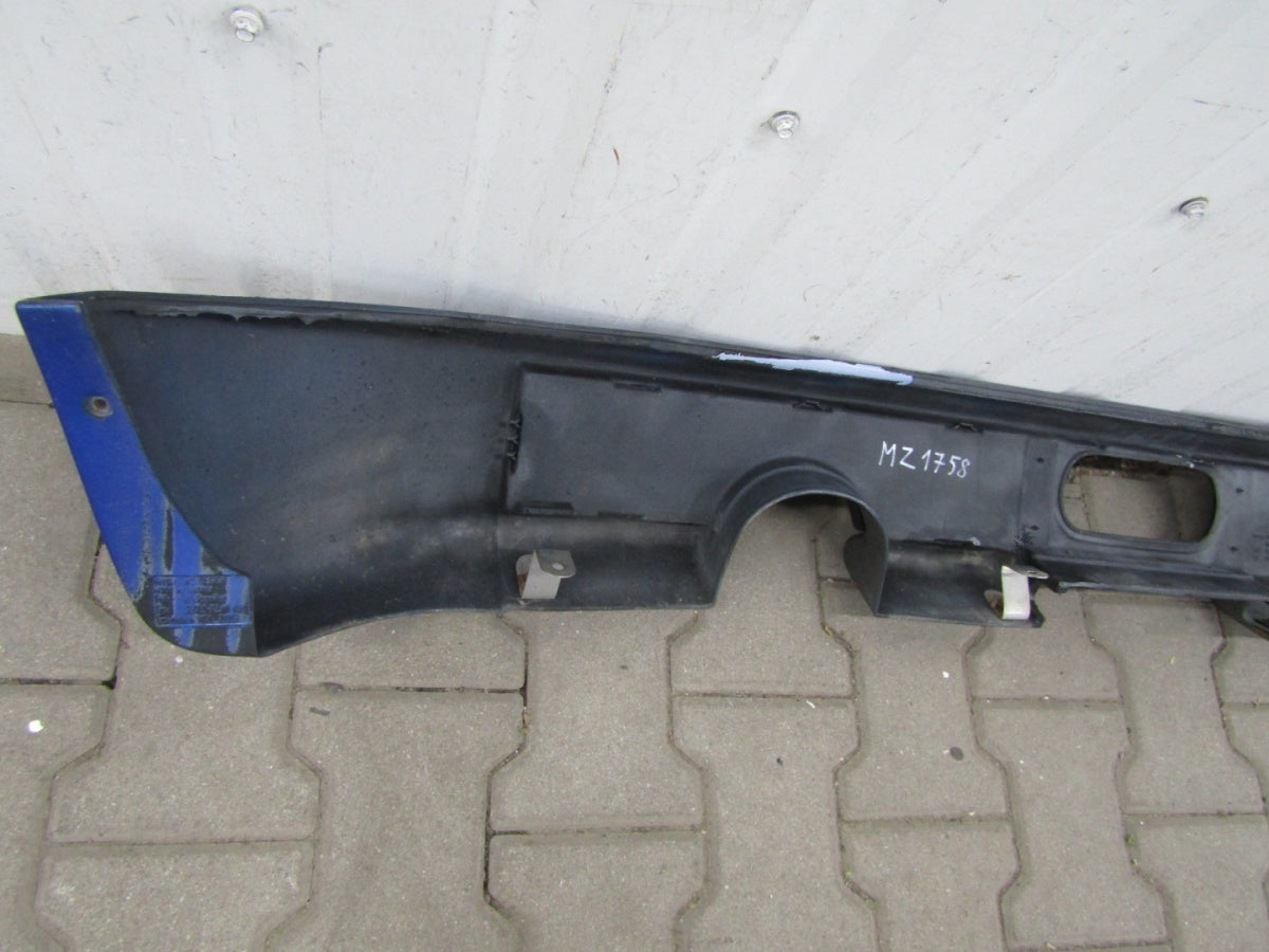 Zadnji branik dyfuzor Suzuki Swift 07-10
