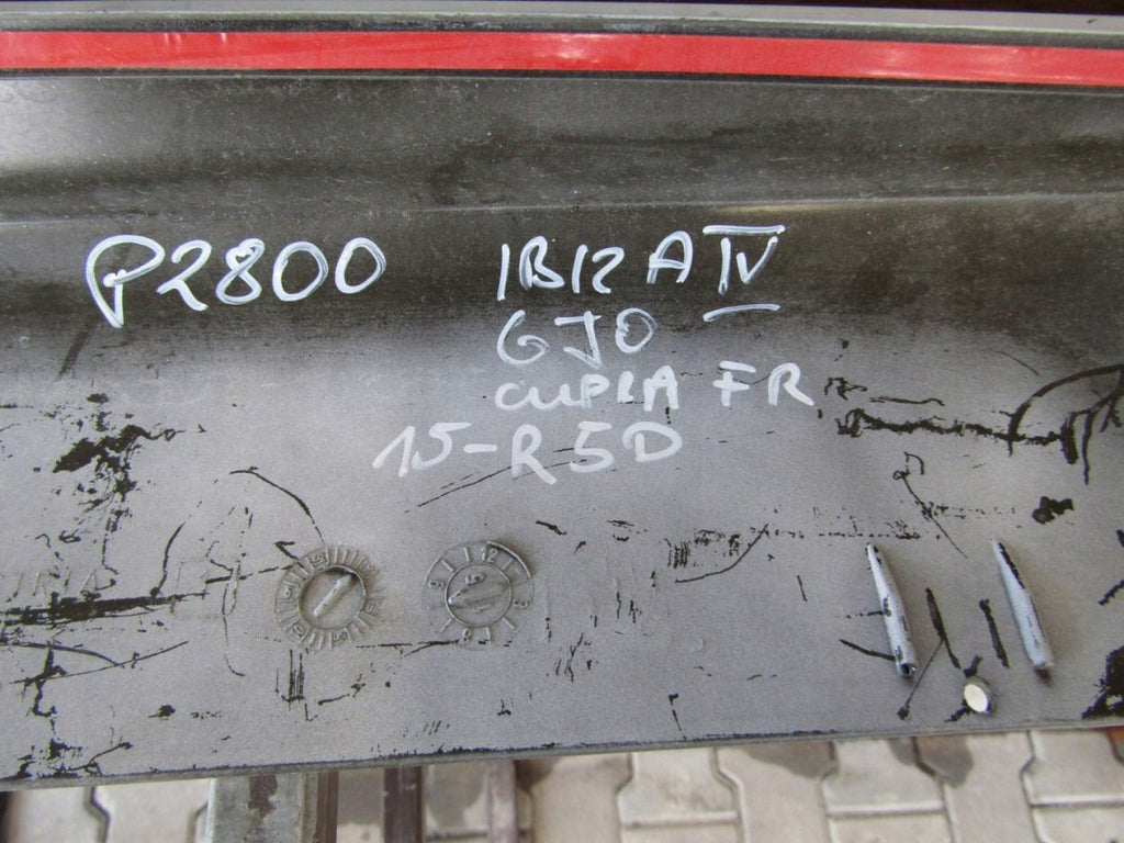 Lajsna praga Seat Ibiza Cupra ST 6J0 08- desna