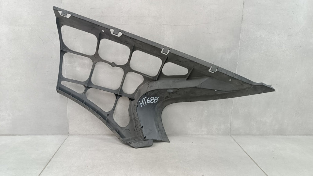 Blatobran Ślizg a prednji prednji lijevi VW Volkswagen Touareg 03-06 7L6