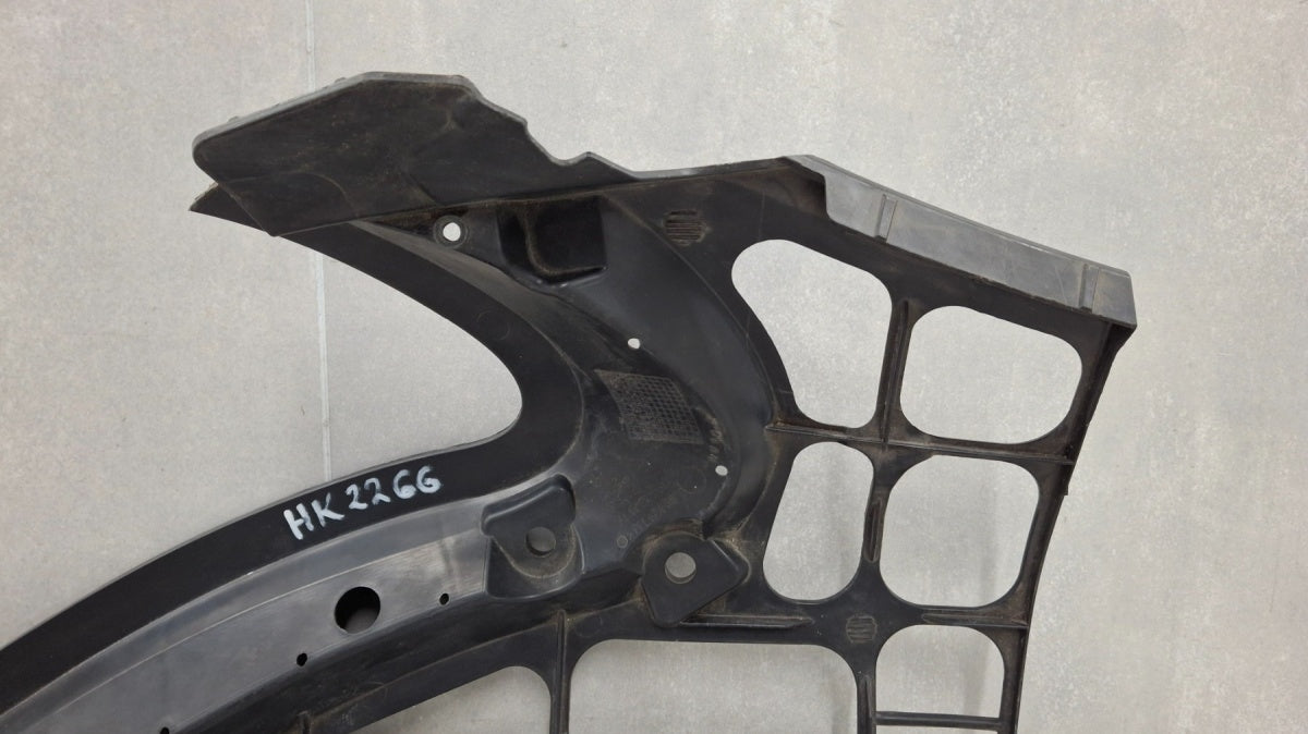 Blatobran Ślizg mocowanie a lijevi prednji Volkswagen VW Touareg 07-10 Lift 7L6