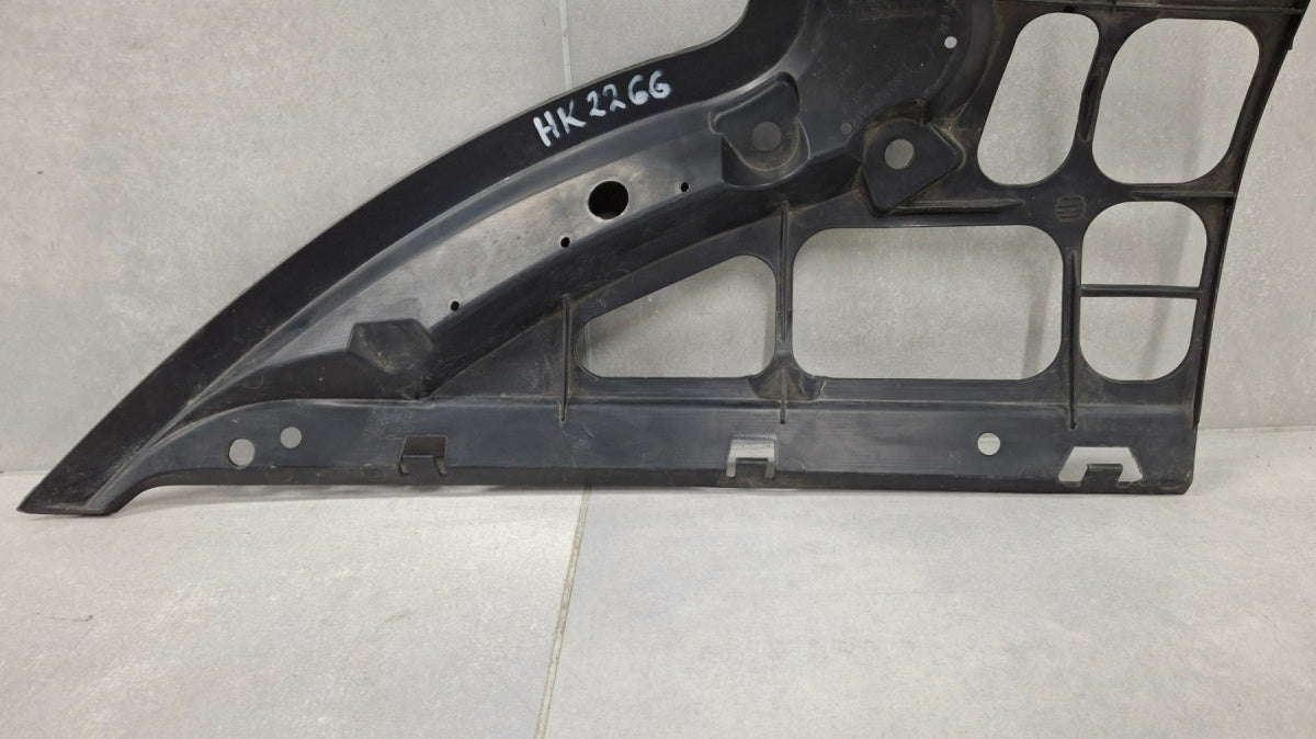 Blatobran Ślizg mocowanie a lijevi prednji Volkswagen VW Touareg 07-10 Lift 7L6