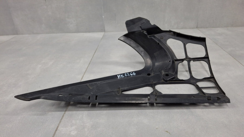 Blatobran Ślizg mocowanie a lijevi prednji Volkswagen VW Touareg 07-10 Lift 7L6