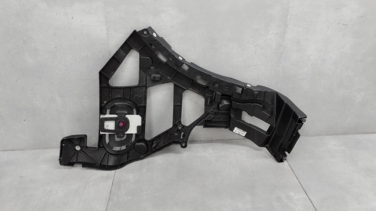 Ślizg mocowanie wspornik zderzaka lijevi zadnji + antena PORSCHE CAYENNE III 17-