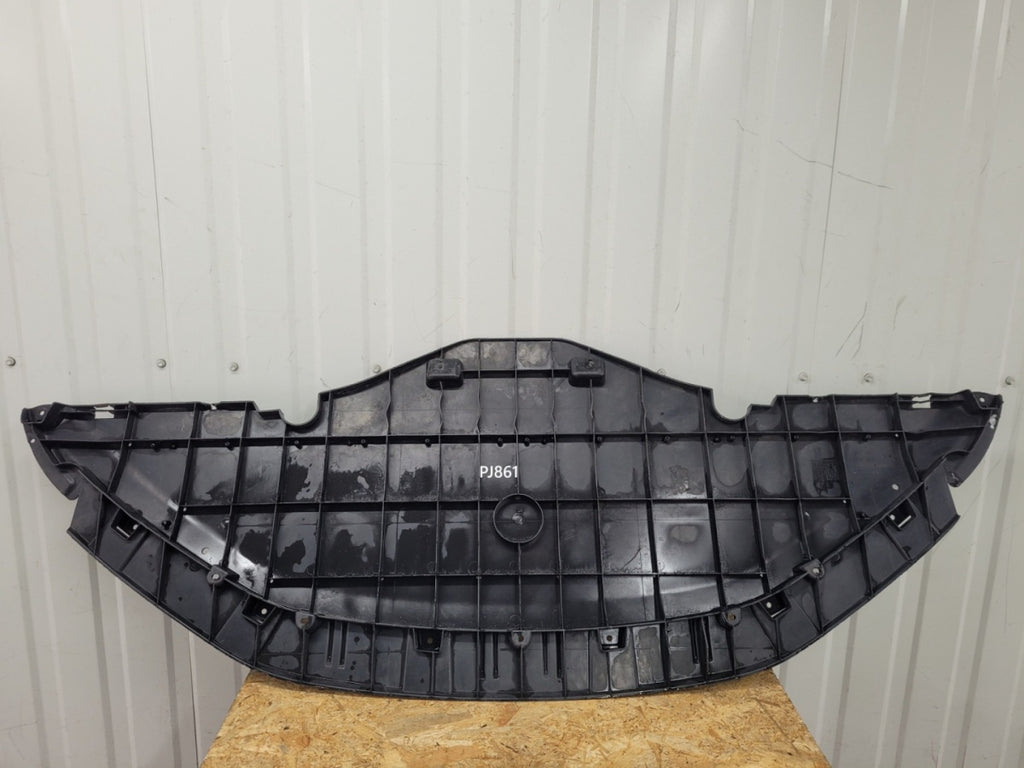 Zaštita Płyta podłoga zderzaka pod zderzak Jaguar XF 250 X250 07-10