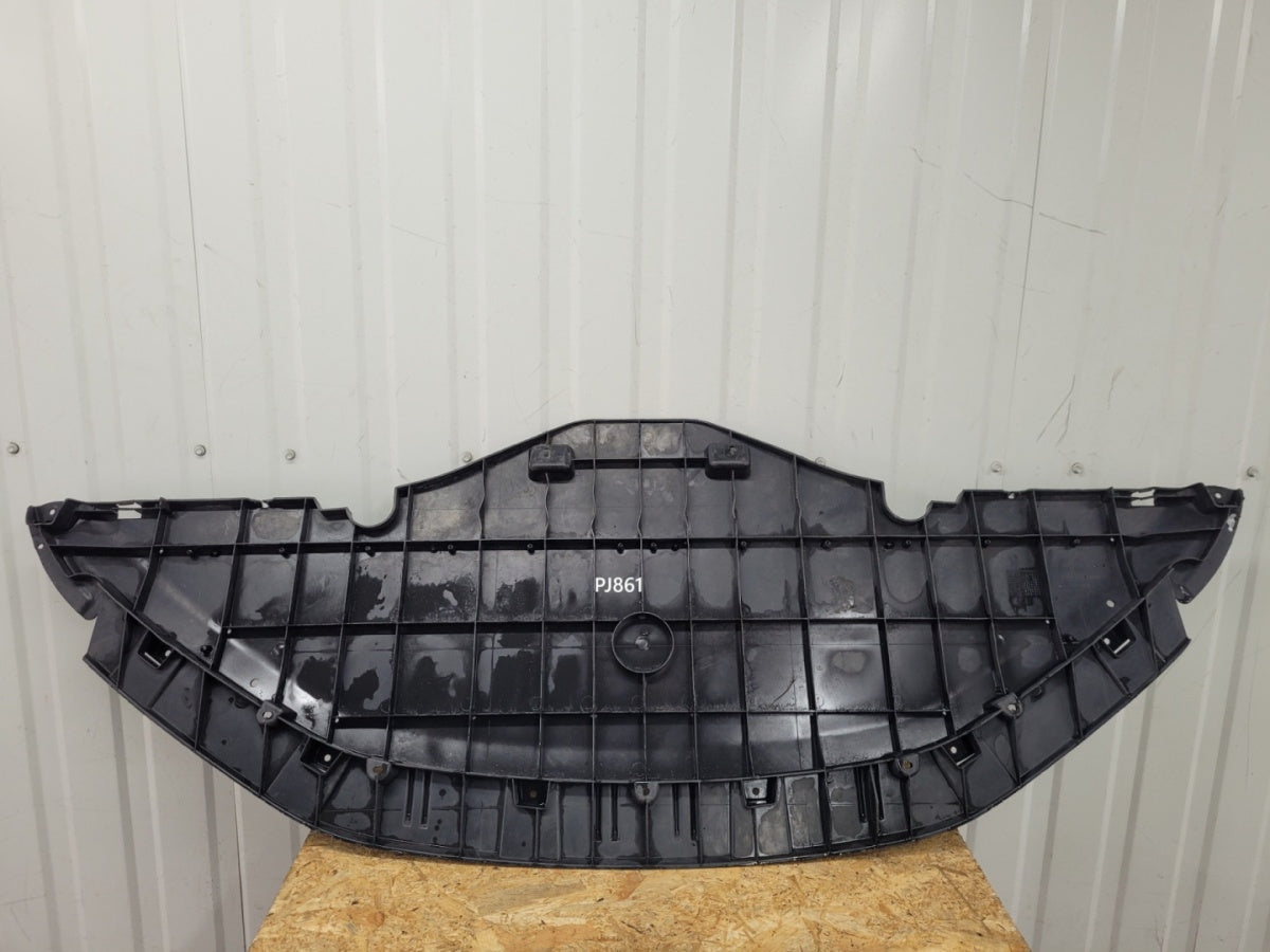 Zaštita Płyta podłoga zderzaka pod zderzak Jaguar XF 250 X250 07-10