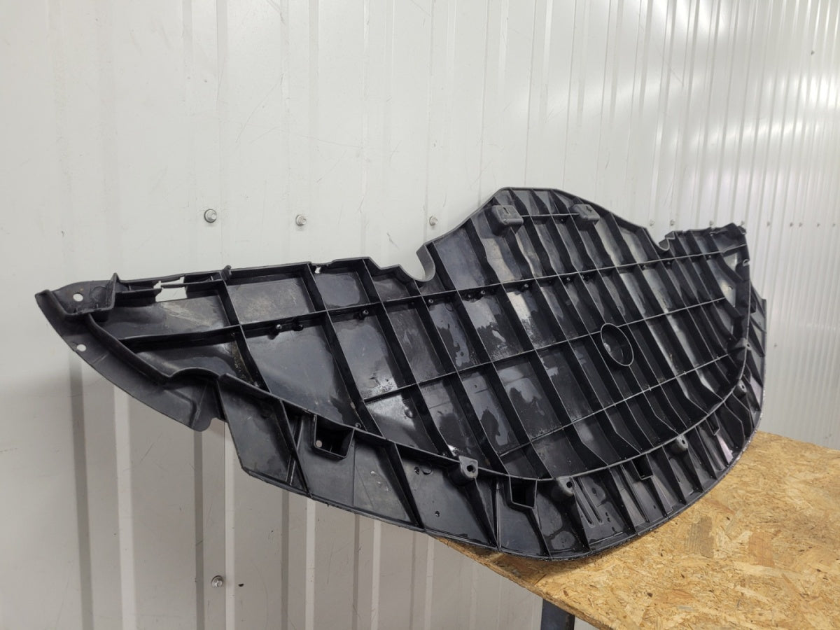 Zaštita Płyta podłoga zderzaka pod zderzak Jaguar XF 250 X250 07-10