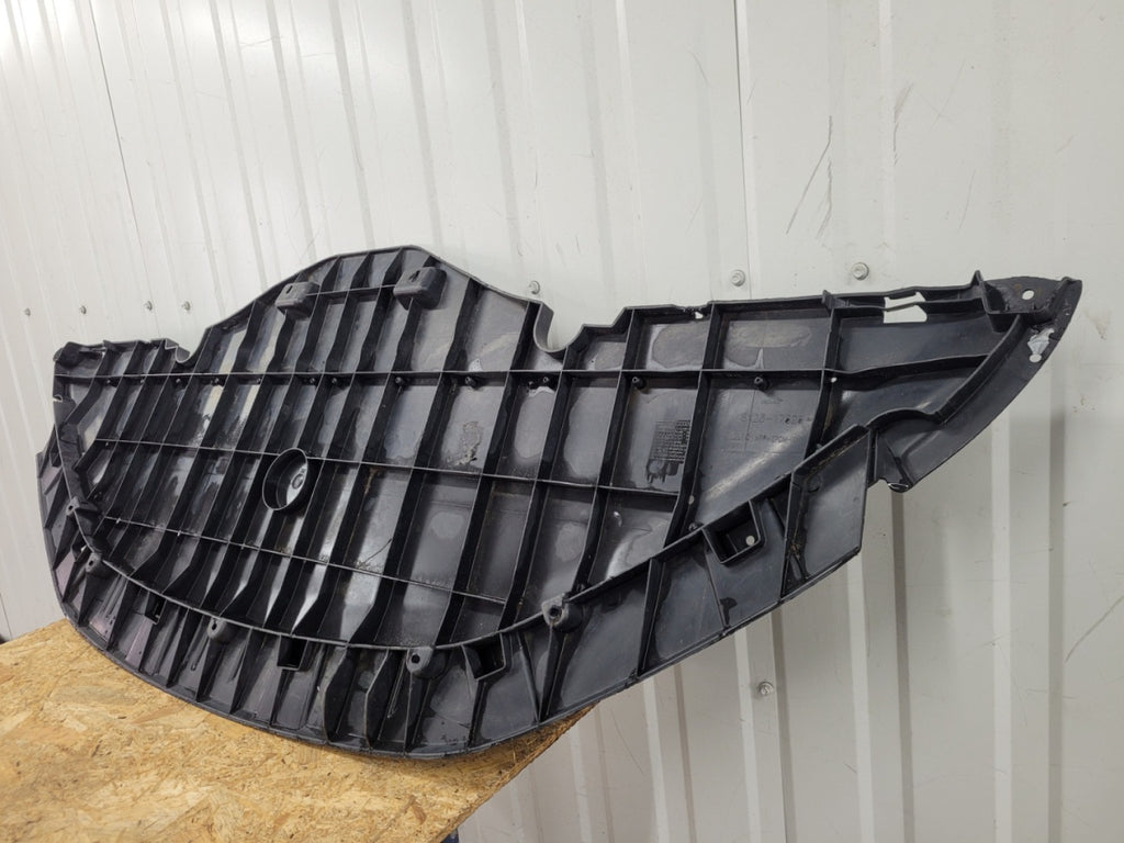 Zaštita Płyta podłoga zderzaka pod zderzak Jaguar XF 250 X250 07-10