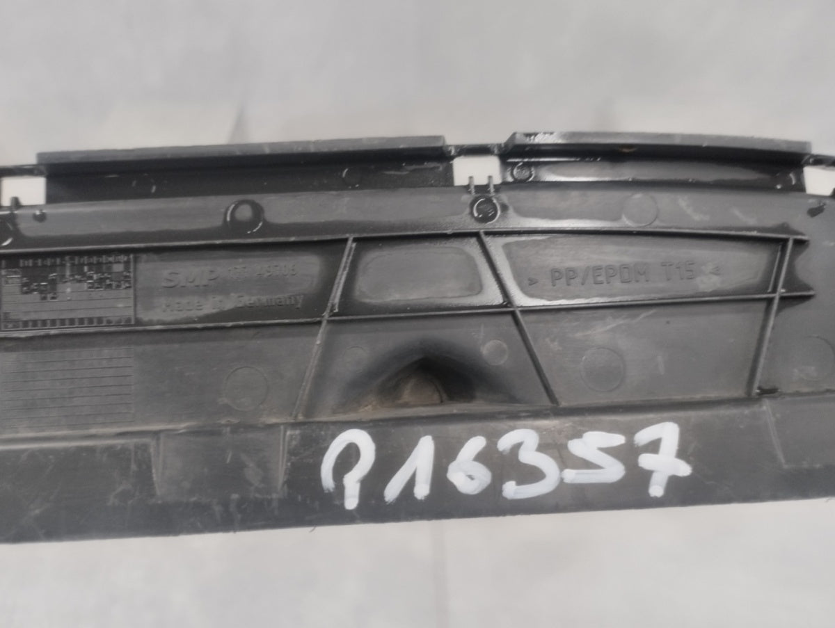 Pojačanje branika Ślizg zadnji Mercedes A-Klasa 177 A1768855501