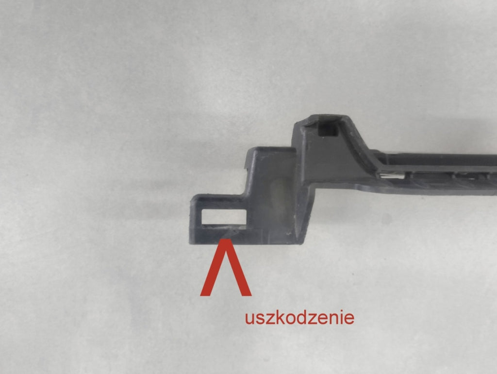 Pojačanje branika Ślizg zadnji Mercedes A-Klasa 177 A1768855501