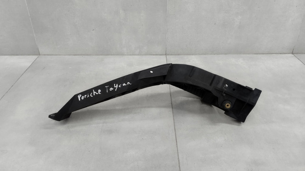 Ślizg zderzaka Porsche Cayenne 9Y4 Lift 2024- Oryginał 9Y4807227
