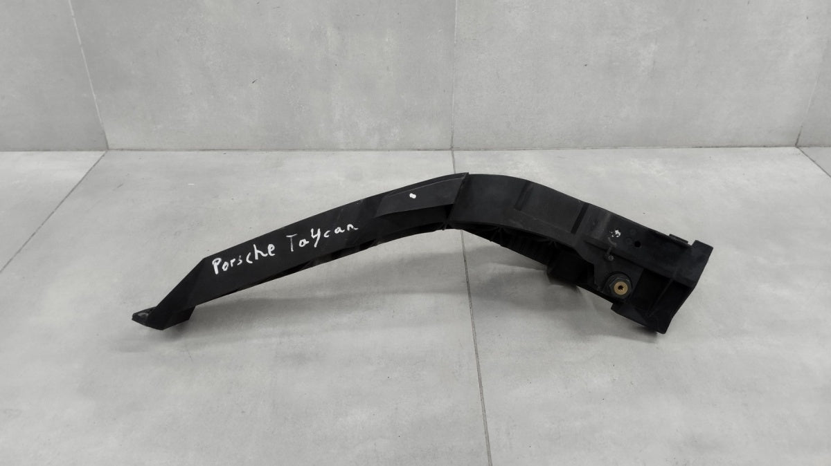 Ślizg zderzaka Porsche Cayenne 9Y4 Lift 2024- Oryginał 9Y4807227
