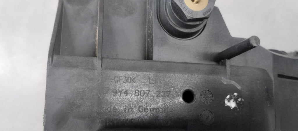 Ślizg zderzaka Porsche Cayenne 9Y4 Lift 2024- Oryginał 9Y4807227