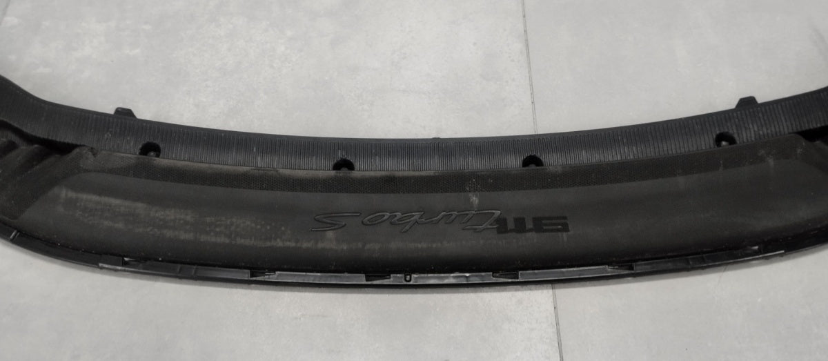 Spojler dodatak branika prednji Porsche 911 992 Turbo S 19-