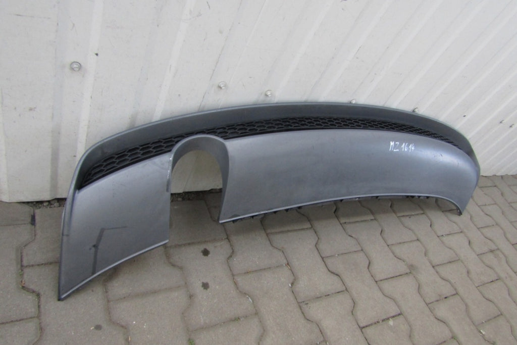 Difuzor ZDERZAKA zadnji zadnji AUDI A3 8V SEDAN LIFT S-LINE 8V5807521F/G