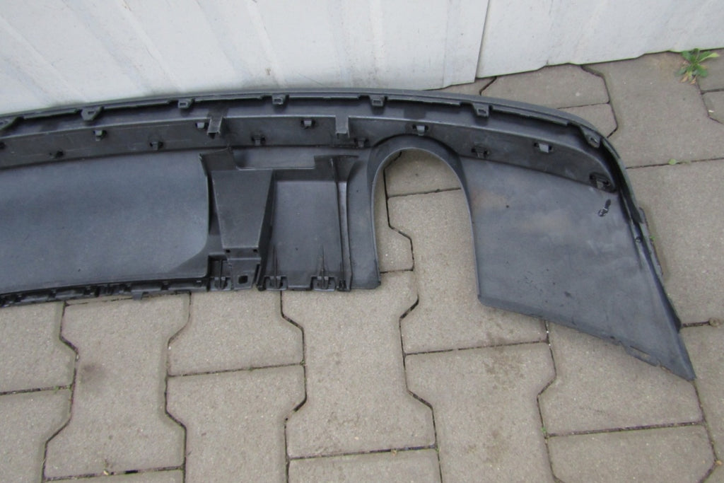 Difuzor ZDERZAKA zadnji zadnji AUDI A3 8V SEDAN LIFT S-LINE 8V5807521F/G