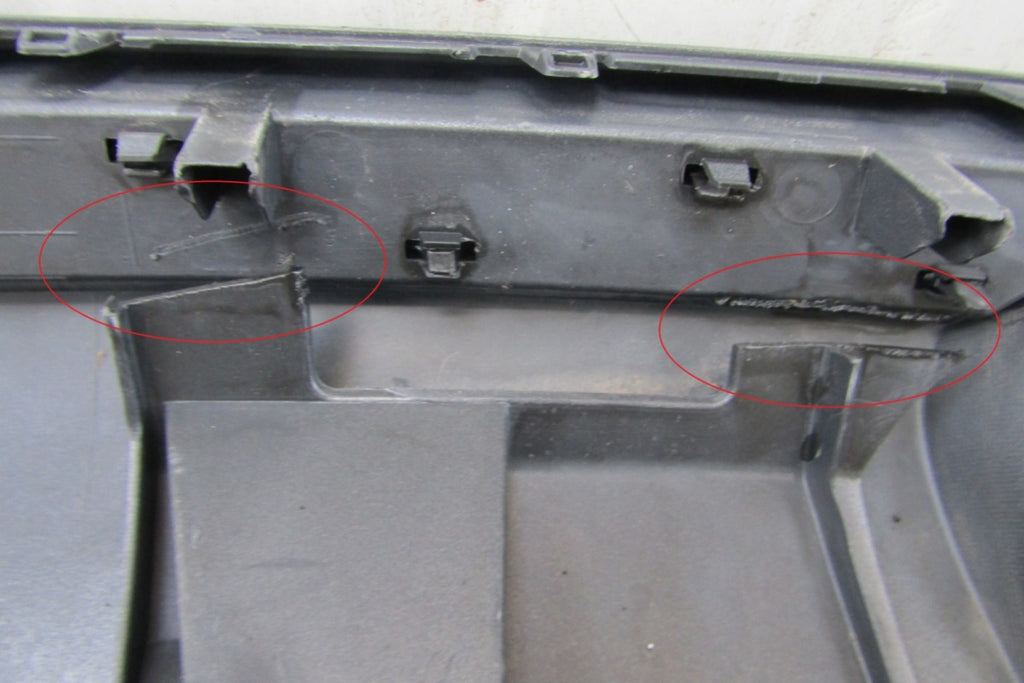 Difuzor ZDERZAKA zadnji zadnji AUDI A3 8V SEDAN LIFT S-LINE 8V5807521F/G