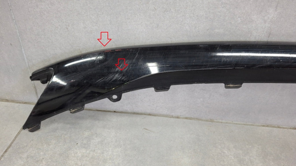 Spojler lajsna dolna zderzaka prednji VW POLO VI 2G0 R LINE LIFT 21-