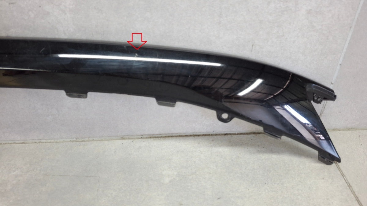Spojler lajsna dolna zderzaka prednji VW POLO VI 2G0 R LINE LIFT 21-