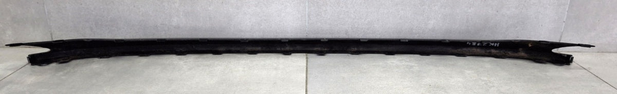 Spojler lajsna dolna zderzaka prednji VW POLO VI 2G0 R LINE LIFT 21-
