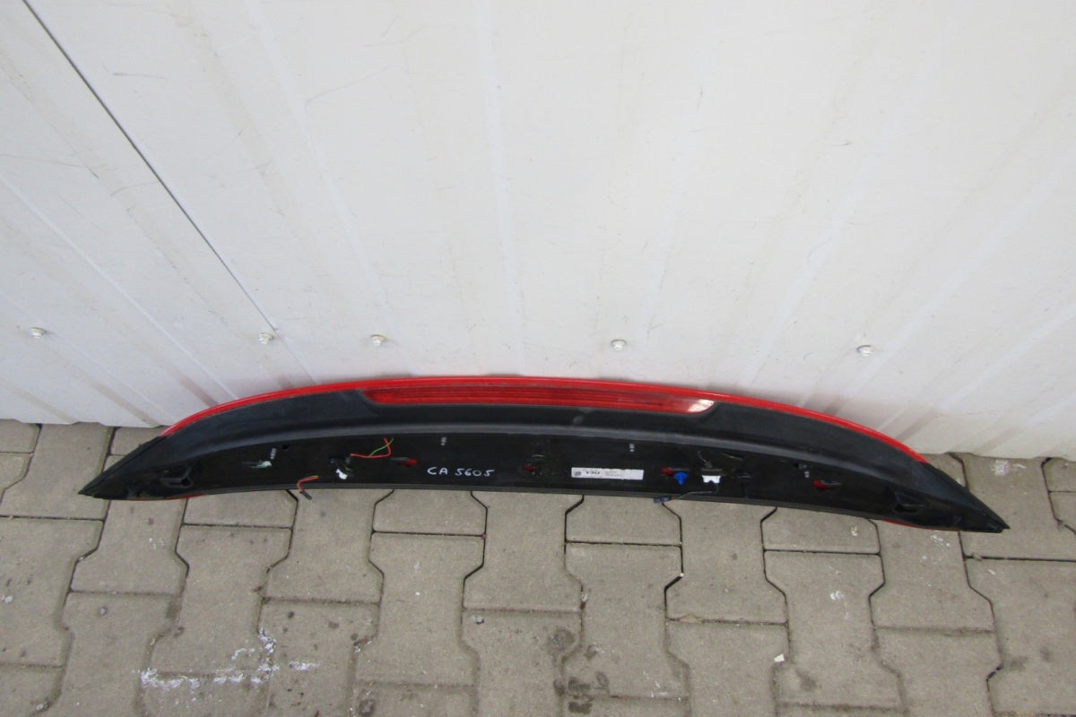 Spojler Lotka daszek zadnji Audi A3 Sportback 12- 8V4