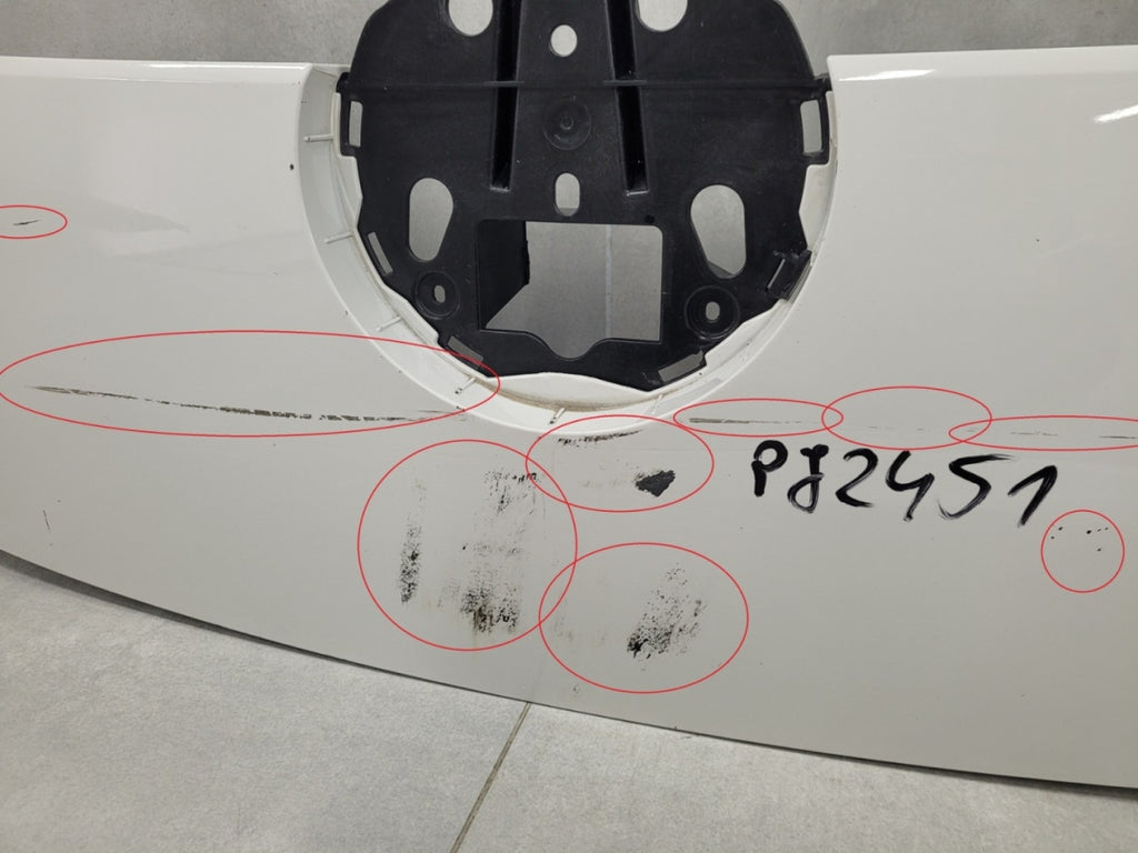 Zaštita motora Maska pokrywa blenda prednja Vw Volkswagen ID BUZZ 1T3 22-