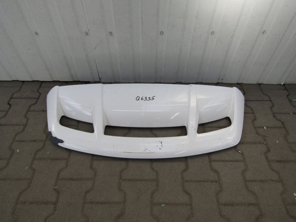 Spojler lotka klapy Toyota CHR C-HR 16-