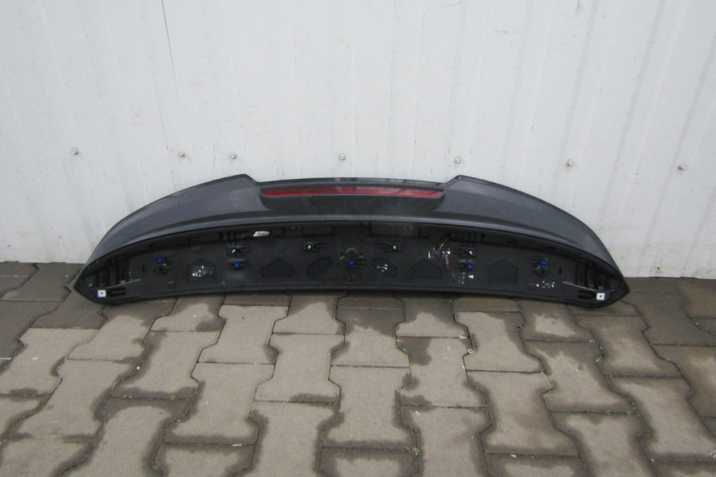 Spojler daszek lotka klapy zadnji Audi Q7 4M0 S-Line 15-