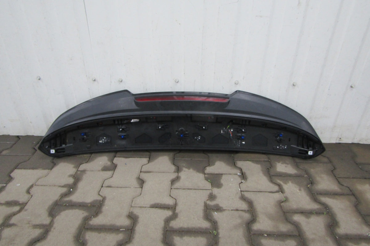 Spojler daszek lotka klapy zadnji Audi Q7 4M0 S-Line 15-