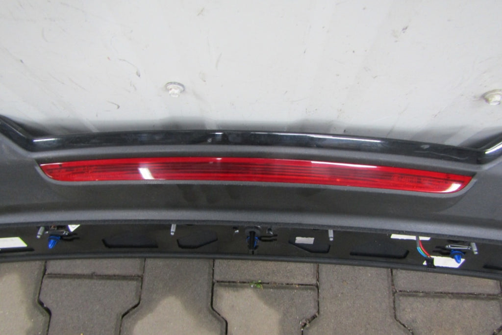 Spojler spojler krova spojler gepek vrata zadnji Audi Q7 4M0 S-Line 15-