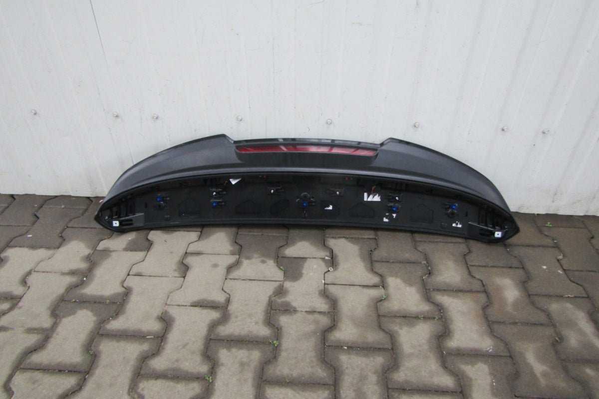 Spojler spojler krova spojler gepek vrata zadnji Audi Q7 4M0 S-Line 15-