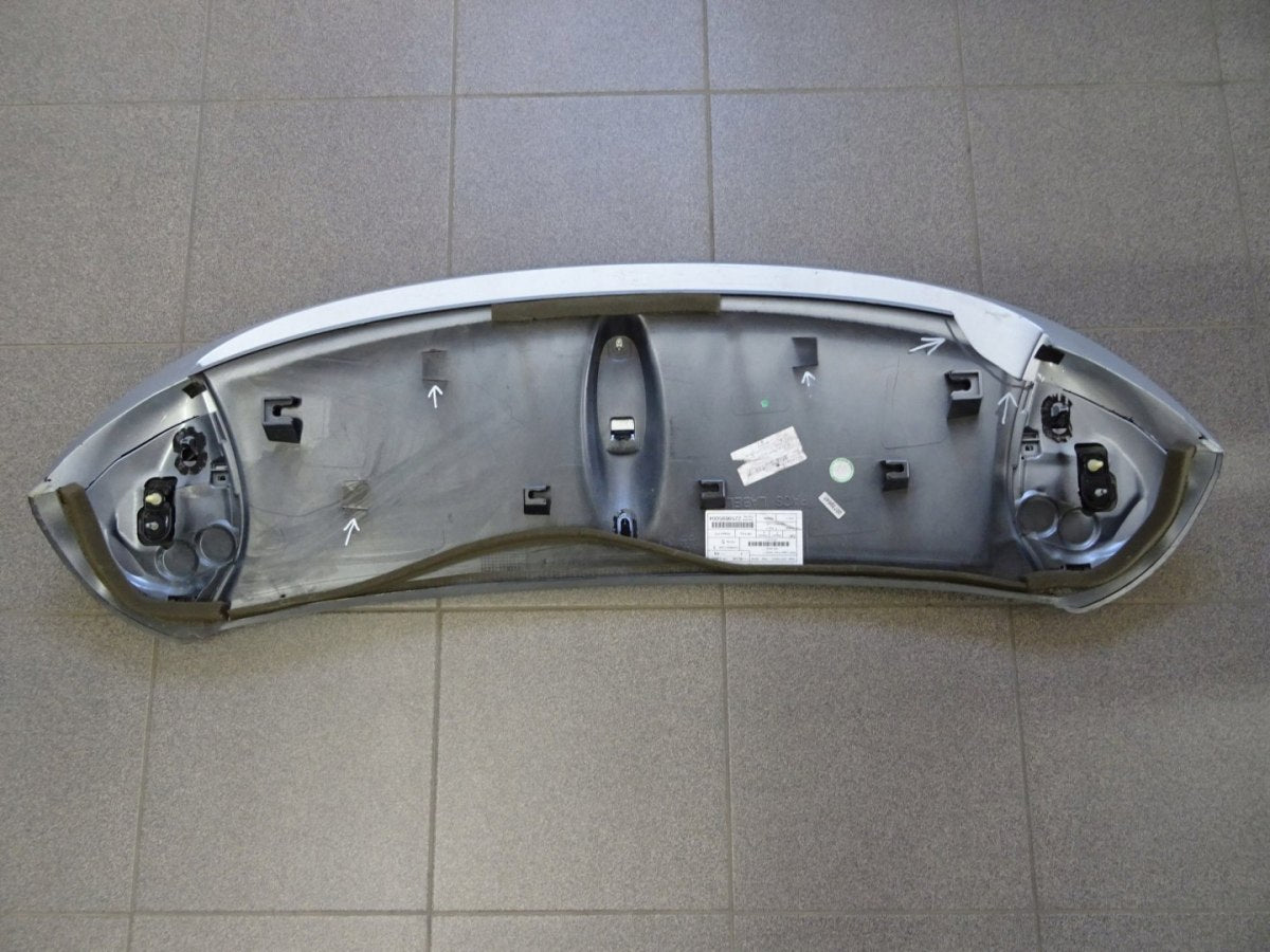 Spojler daszek lotka zadnji Mini Cooper R58 Coupe 11-