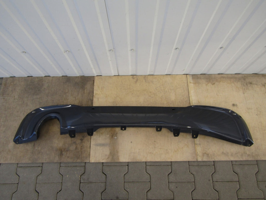 Spojler Dyfuzor zadnji BMW 2 F45 M-paket Lift LCI 18-