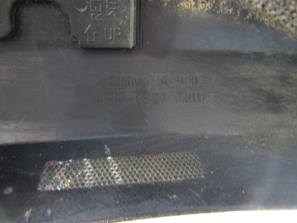 Prednji branik Spoiler dokładka MAZDA CX-5 II 17-