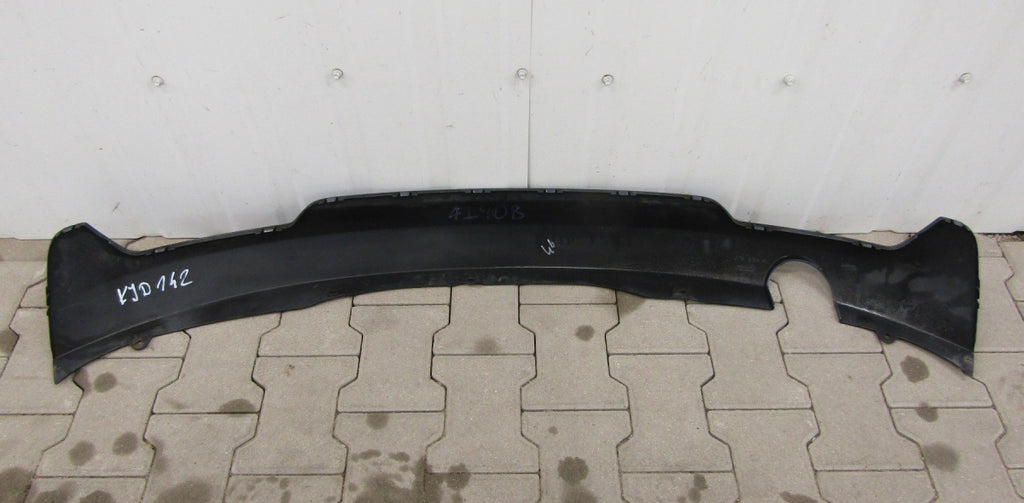 Spojler dokładka BMW 4 F32 F33 F36 M paket 13-