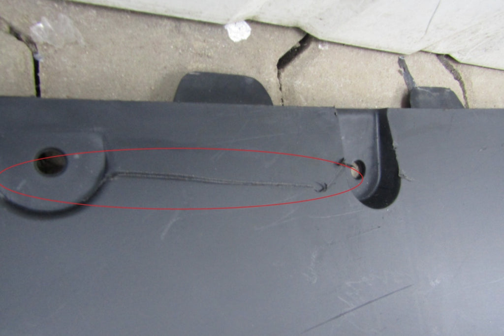 Zaštita Płyta Zderzaka Tylnego zadnja Tesla Model Y 20- 1494007-00-B