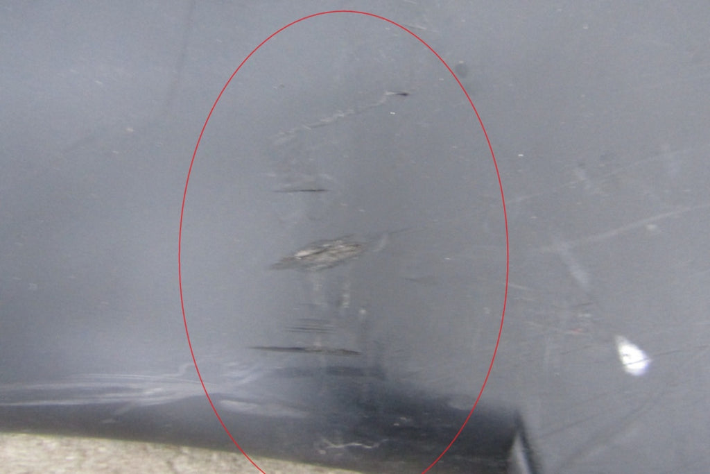 Zaštita Płyta Zderzaka Tylnego zadnja Tesla Model Y 20- 1494007-00-B