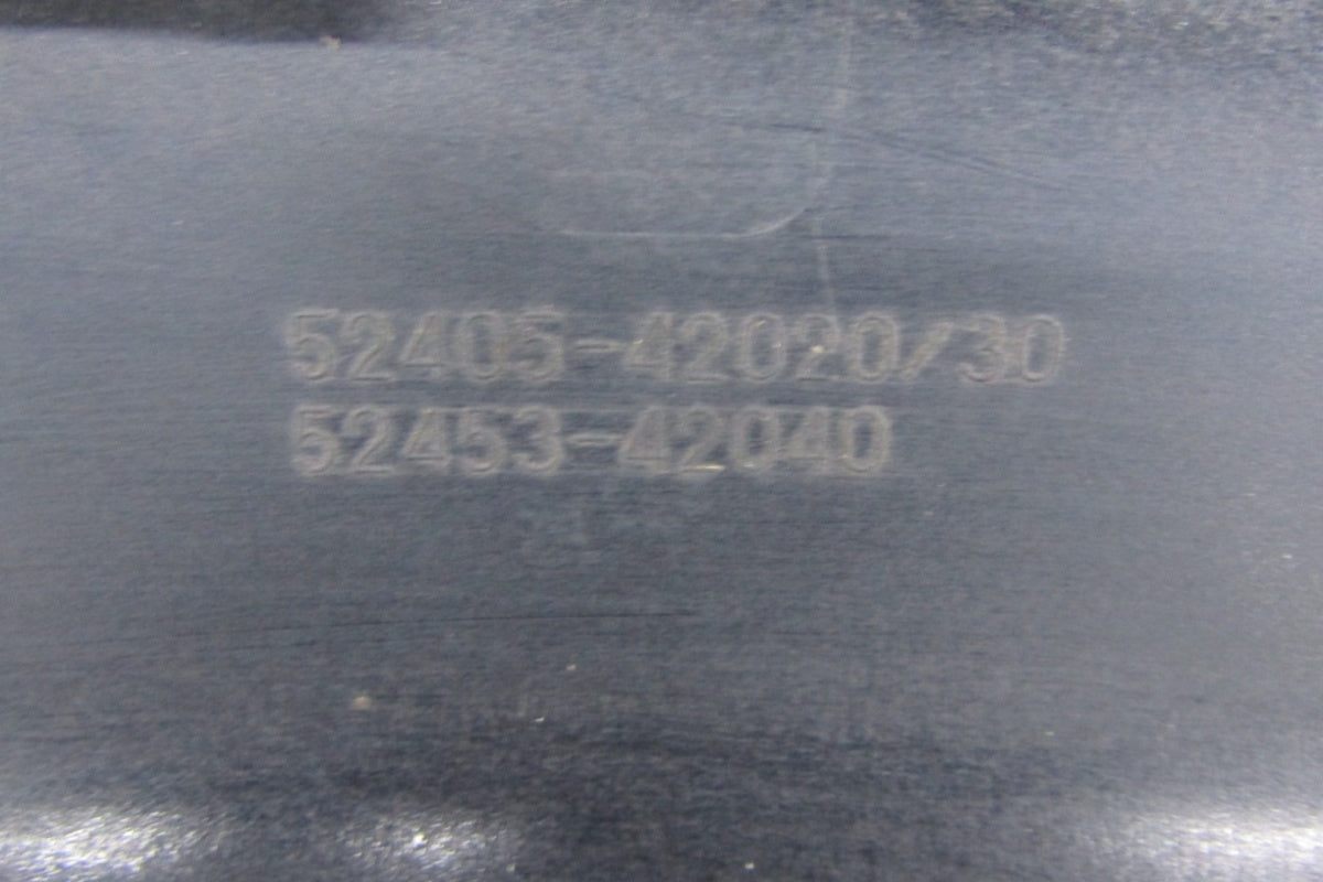Difuzor zadnji zadnji TOYOTA RAV 4 GR SPORT 22-