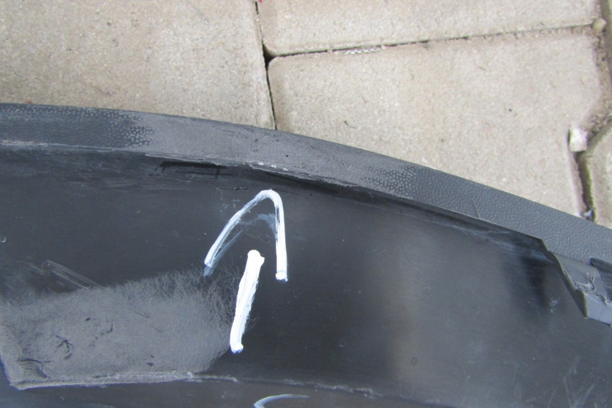 Spojler dokładka dyfuzor zadnji VW PASSAT B8 LIFT
