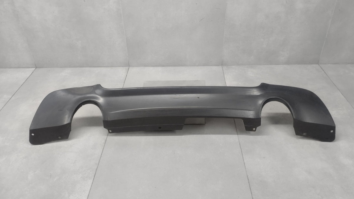 Spojler dokładka dyfuzor zadnji BMW E92 E93 M paket 335
