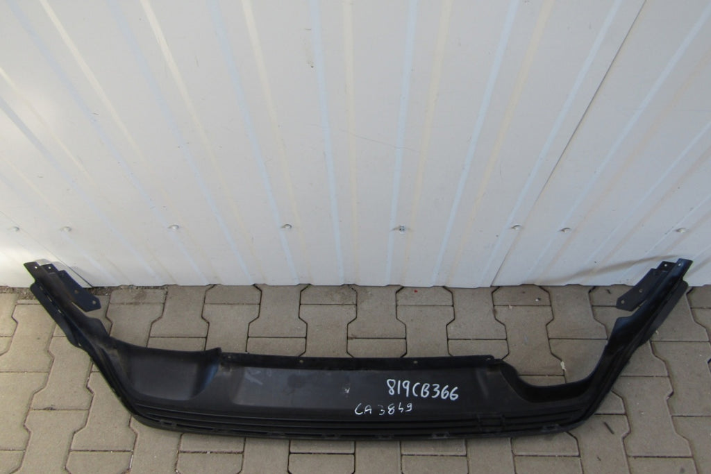 Spojler dokładka dyfuzor zadnji Ford Focus 4 St line