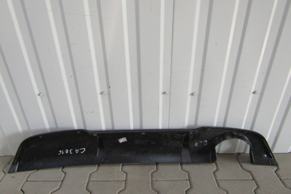 Spojler dokładka zadnji RENAULT MEGANE IV Body Kit