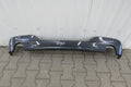 Spojler Dyfuzor dokładka zadnji BMW F06 F12 F13 M paket Lift LCI 14-