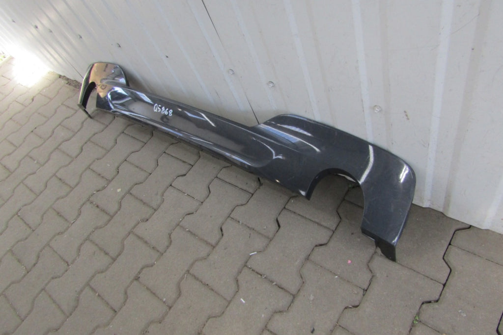 Spojler Dyfuzor dokładka zadnji BMW F06 F12 F13 M paket Lift LCI 14-