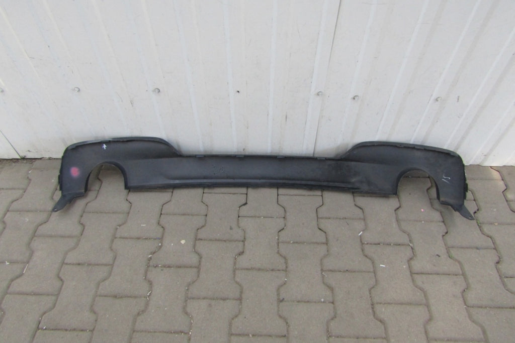 Spojler Dyfuzor dokładka zadnji BMW F06 F12 F13 M paket Lift LCI 14-