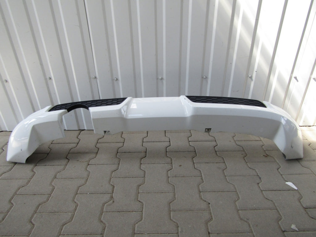 Spojler dokładka zadnji Volvo C30 R design Lift 10-12