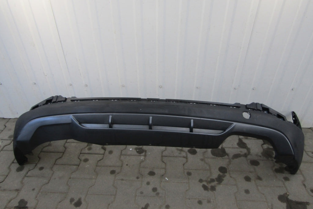 Zadnji branik Spoiler dokładka dyfuzor Hyundai Tucson N Line 19-