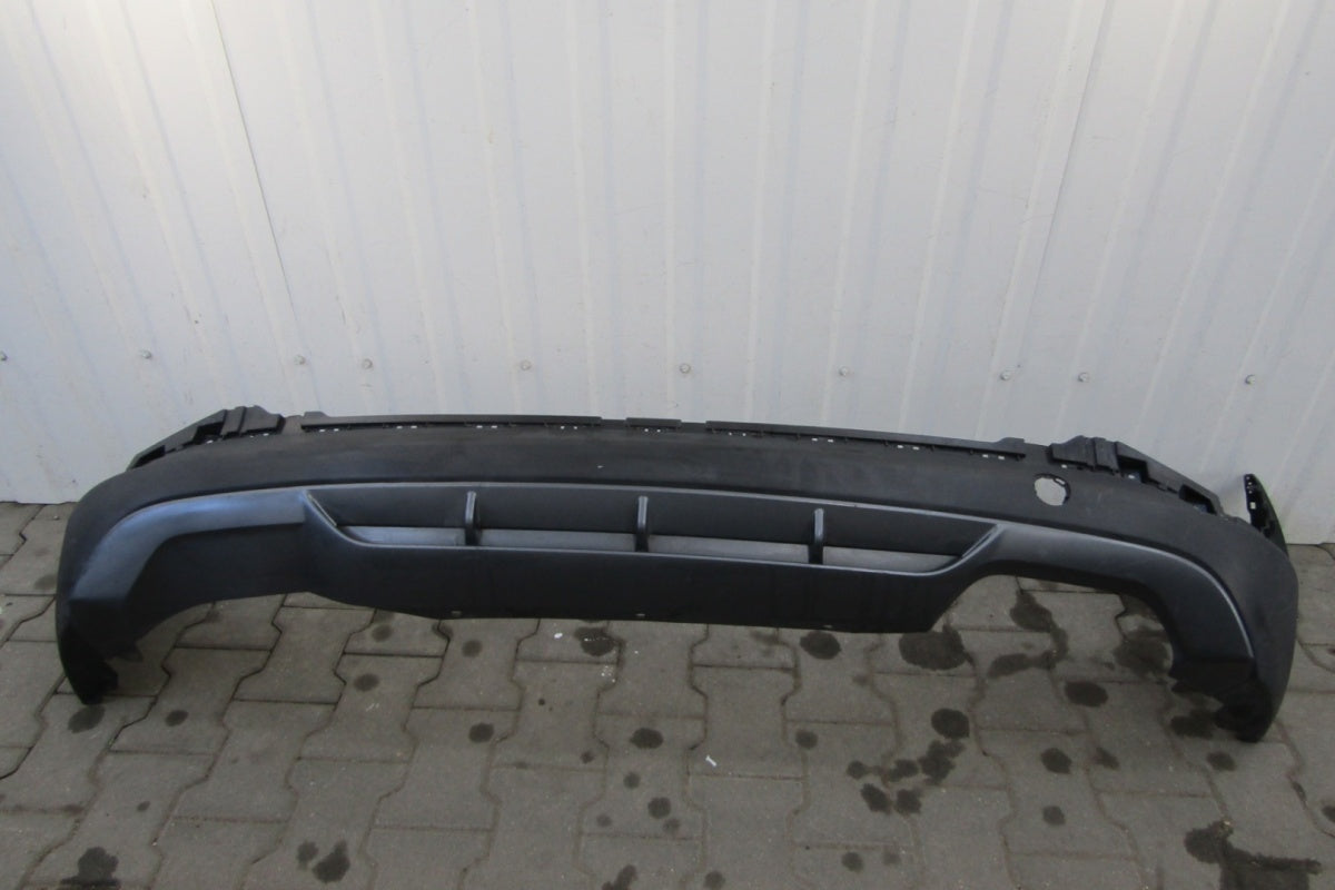 Zadnji branik Spoiler dokładka dyfuzor Hyundai Tucson N Line 19-