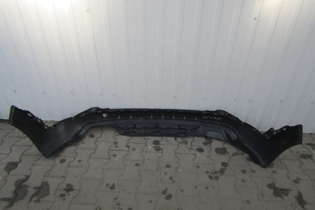 Zadnji branik Spoiler dokładka dyfuzor Hyundai Tucson N Line 19-
