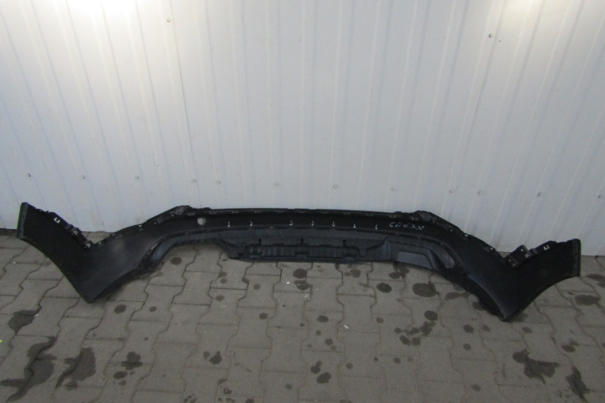 Zadnji branik Spoiler dokładka dyfuzor Hyundai Tucson N Line 19-
