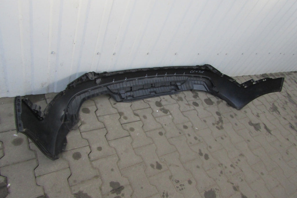 Zadnji branik Spoiler dokładka dyfuzor Hyundai Tucson N Line 19-